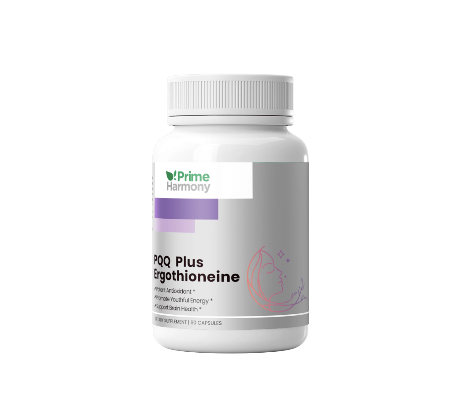 PQQ Plus Ergothioneine – Prime Harmony